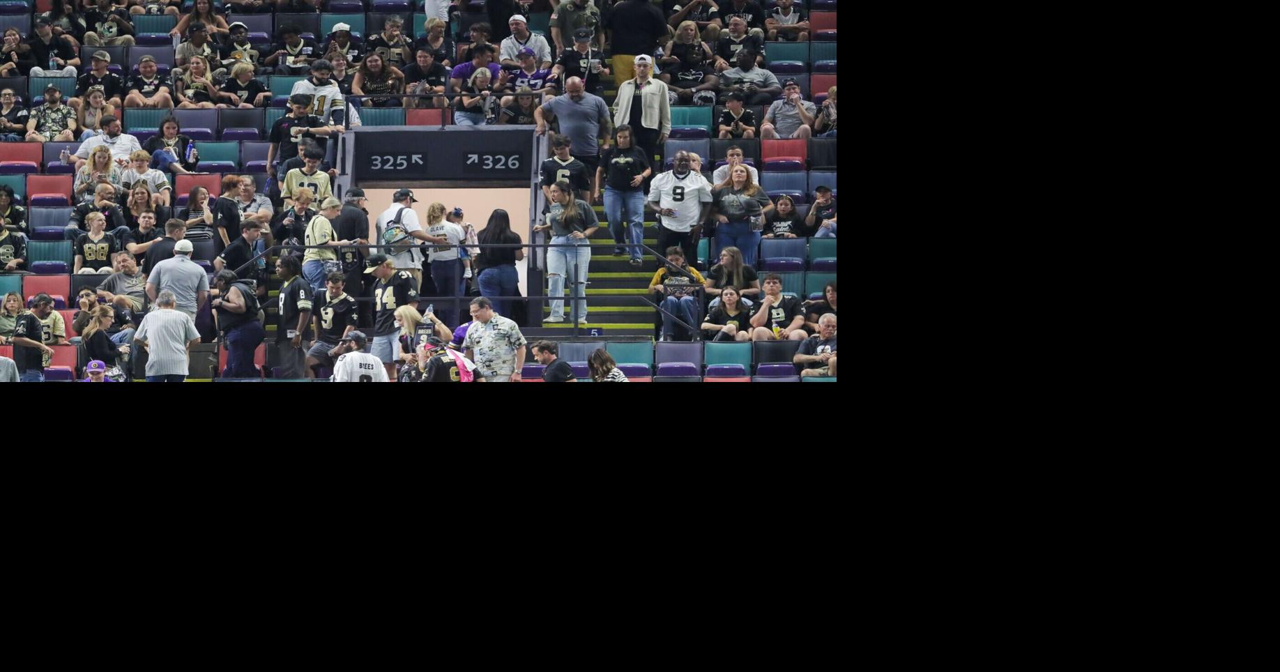 Saints have lost 3 in a row — and 14 of their last 20 — in the Superdome ...