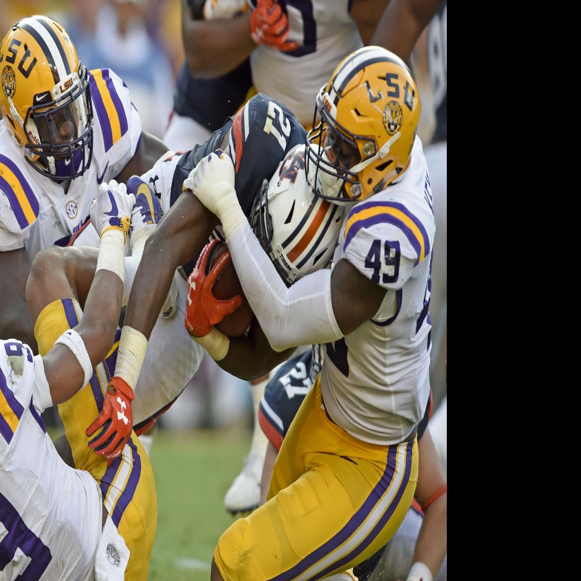 Former Minor Leaguer Turned Quarterback Cord Sandberg Picks Auburn