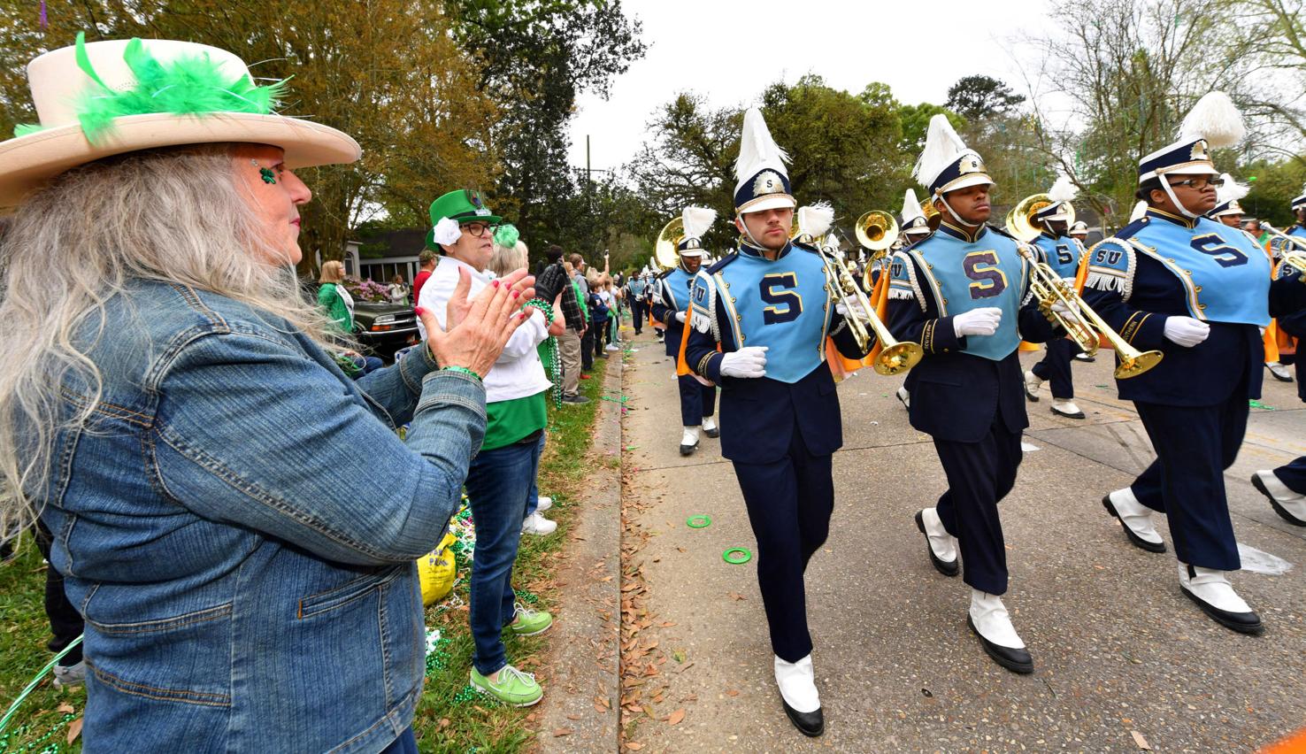 Photos, video 'Twas a green old time, at 34th annual 'Wearin' of the