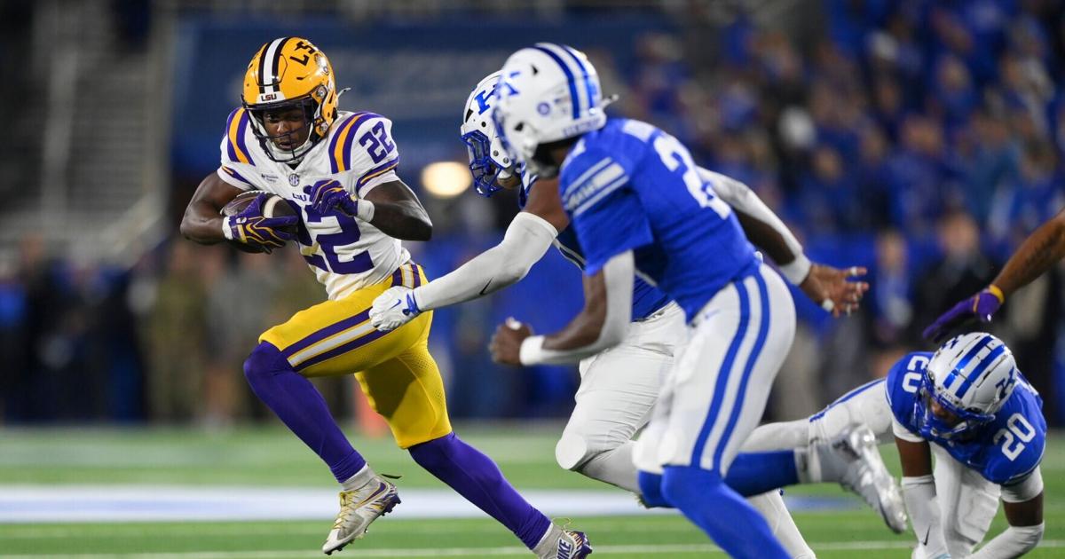 Buying, selling stock: Reevaluating Lane Kiffin’s first LSU squad after a ...