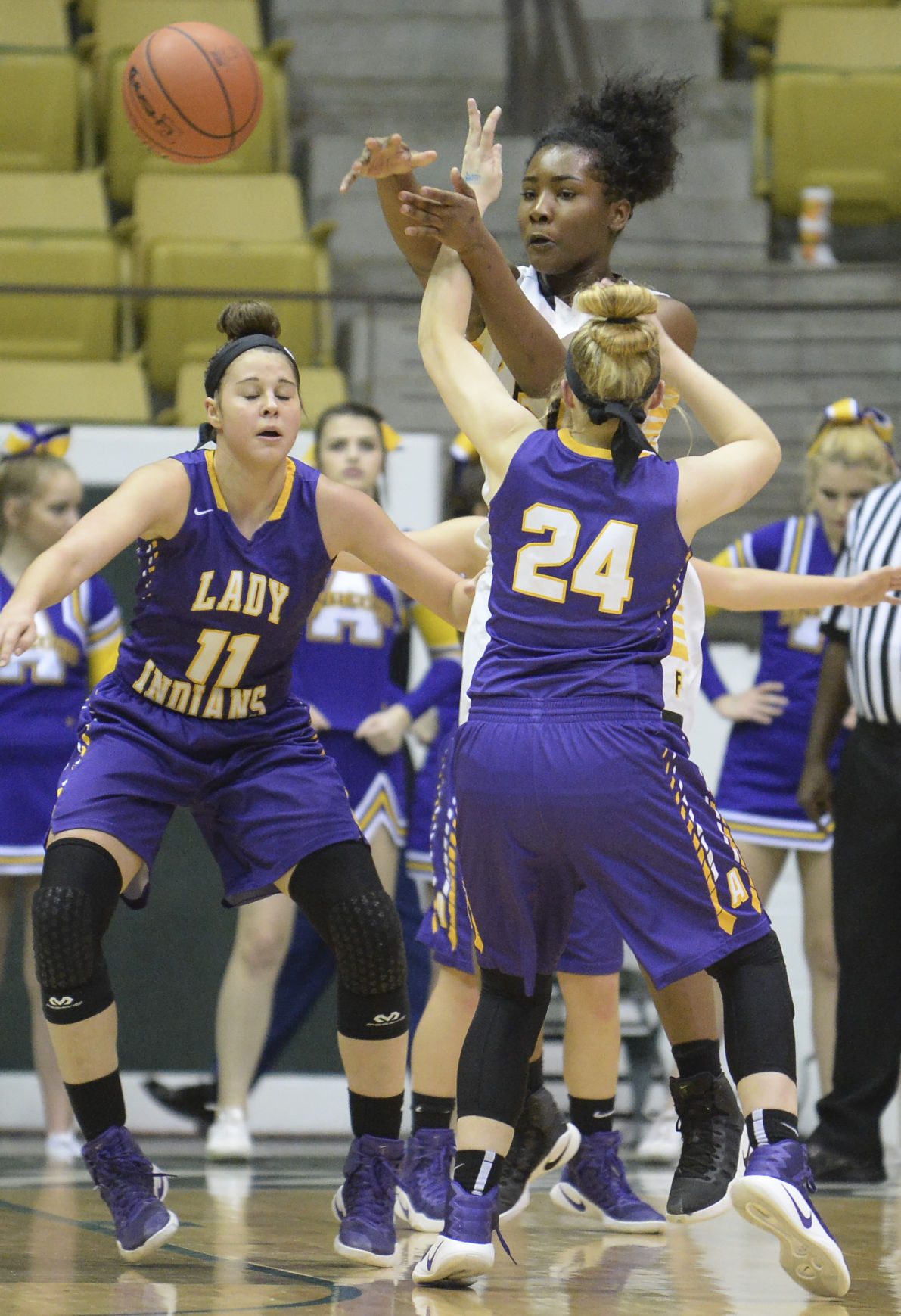 Photos Finals At LHSAA Girls Basketball Tourney Photos Theadvocate