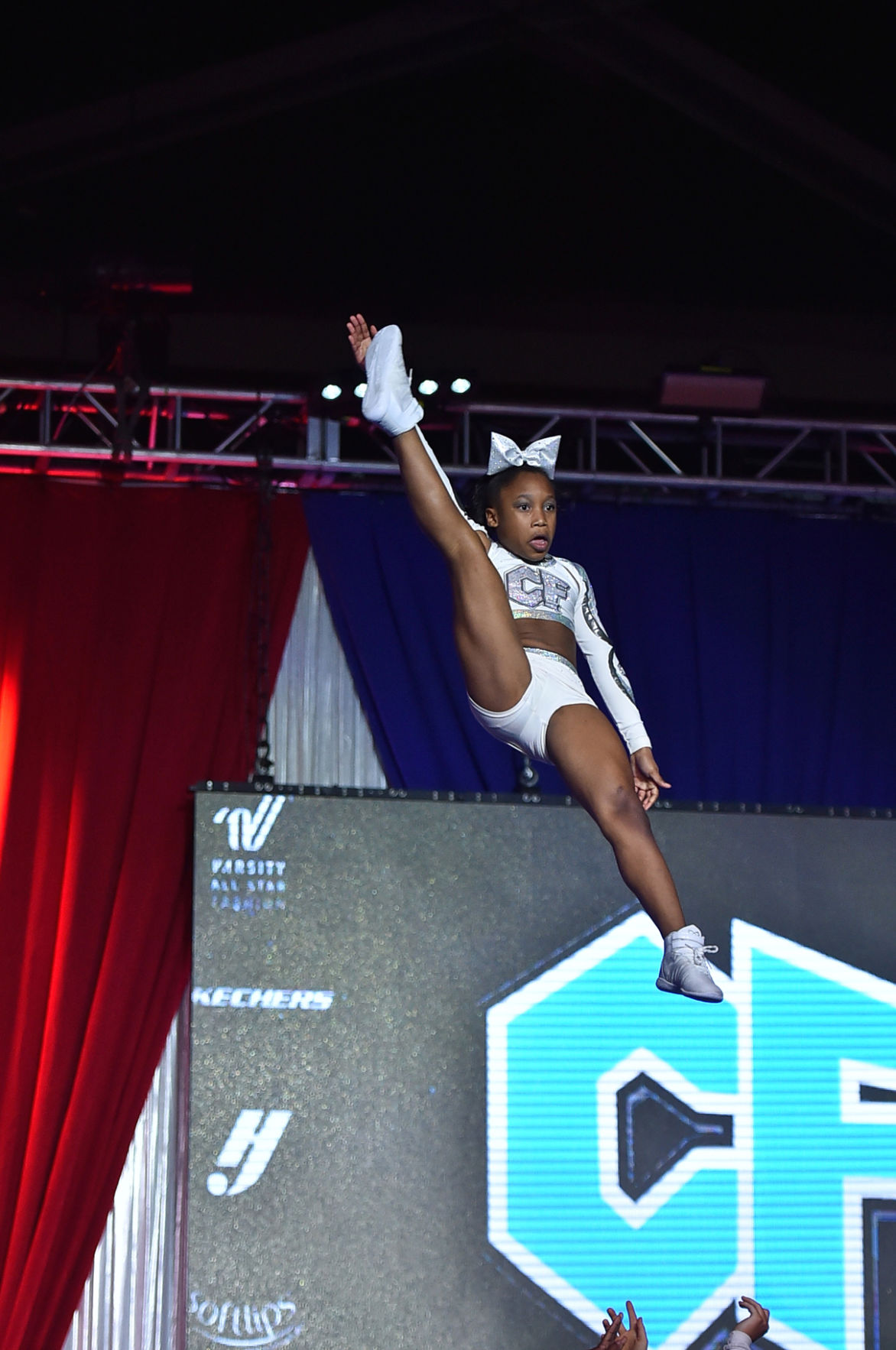 Louisiana Cheer Force wins two national championships in competitive