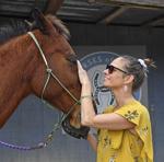 Horses of Hope is 'like angels on earth' for those with emotional, physical problems