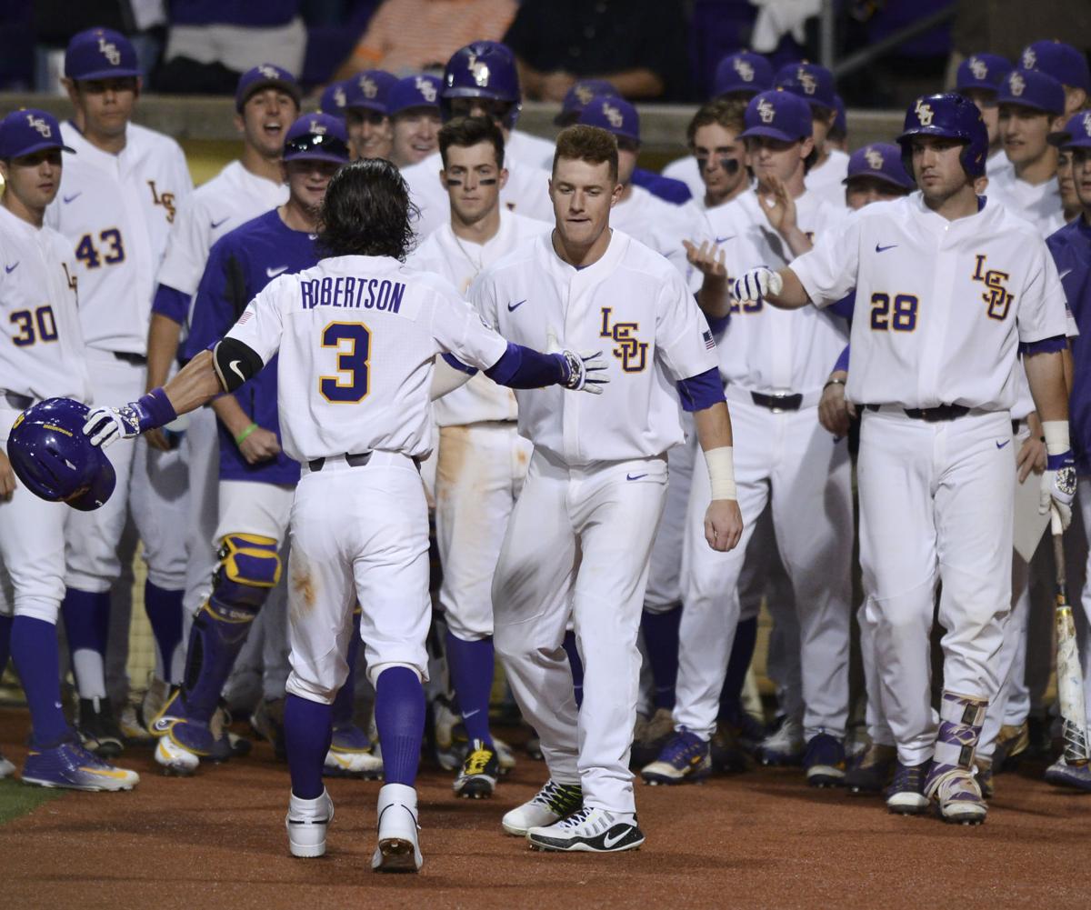 LSU Baseball Sees Minor Movement In Polls After Series Win Against lsu-baseball-schedule-2024-nonconference-game-start-times