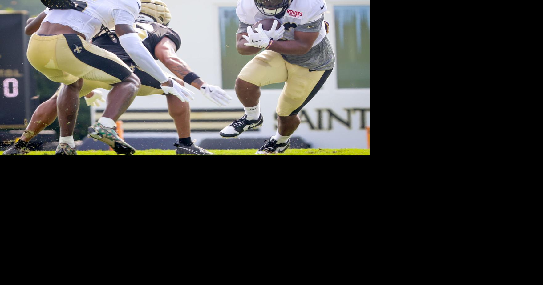 The Saints have released a former LSU national champion on cutdown day