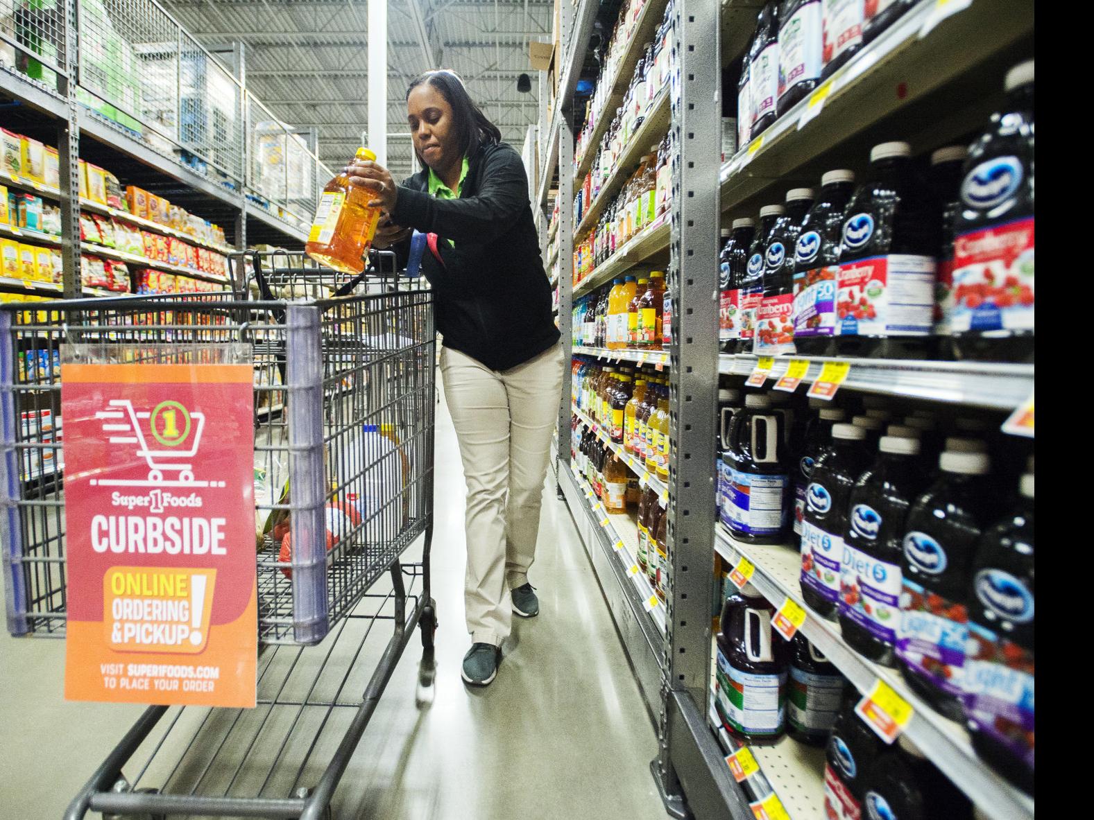 Is online grocery shopping here to stay? Survey shows most ...