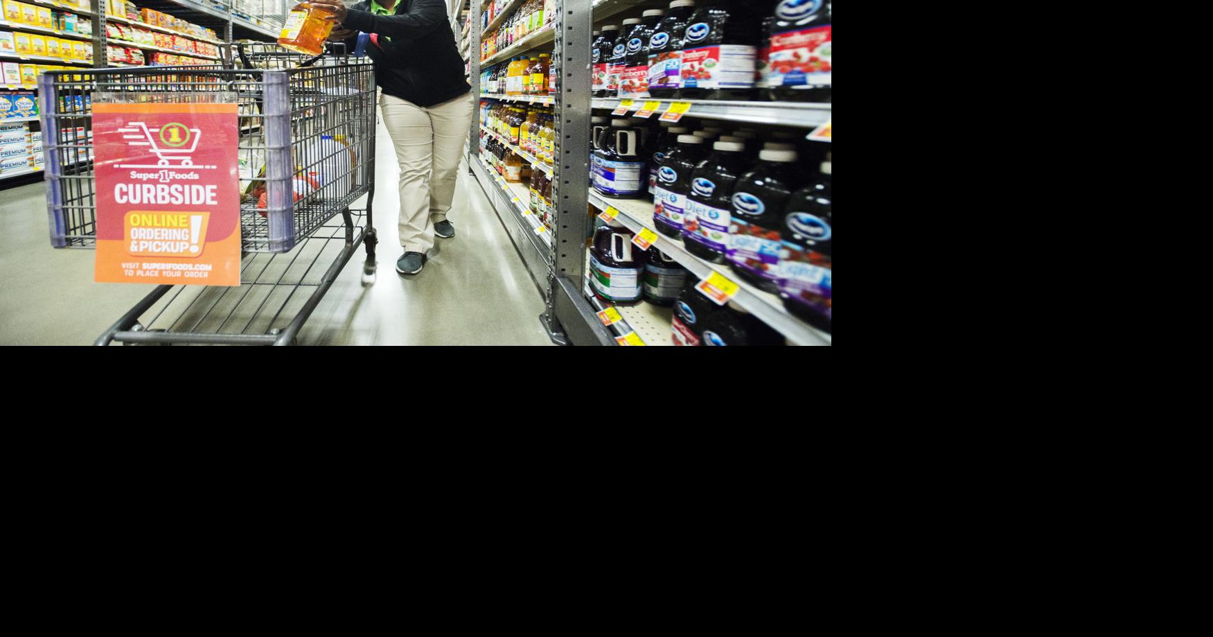 Is this the golden age of grocery shopping? Curbside pickup ...