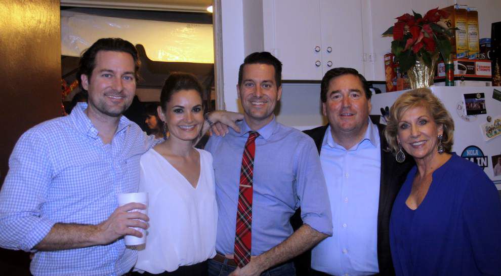 Steven Forster’s Party Central: Merry Mackel Christmas party _lowres