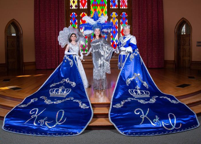 Krewe of Iduna celebrates '60 Years of Strong Women' | | theadvocate.com