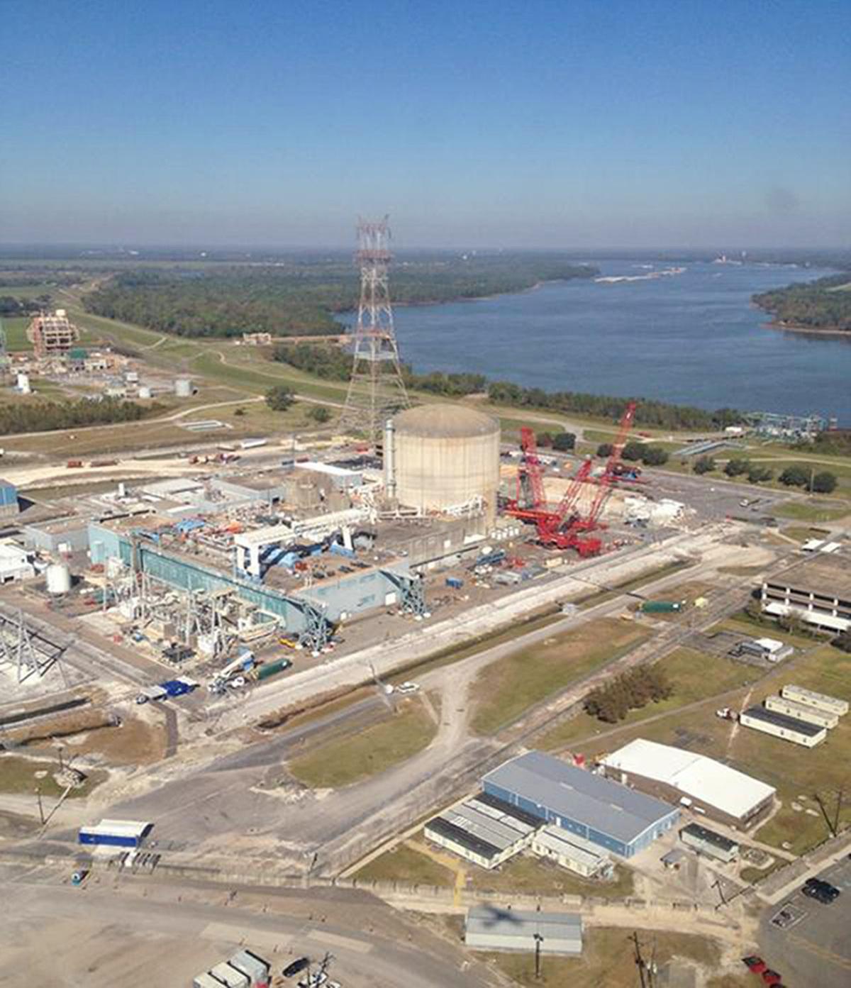 Louisiana�s nuclear power plants cleared for operation