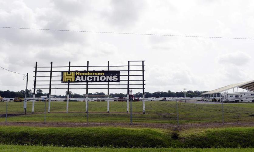 Developer FedEx considering old Evangeline Downs Racetrack in Carencro