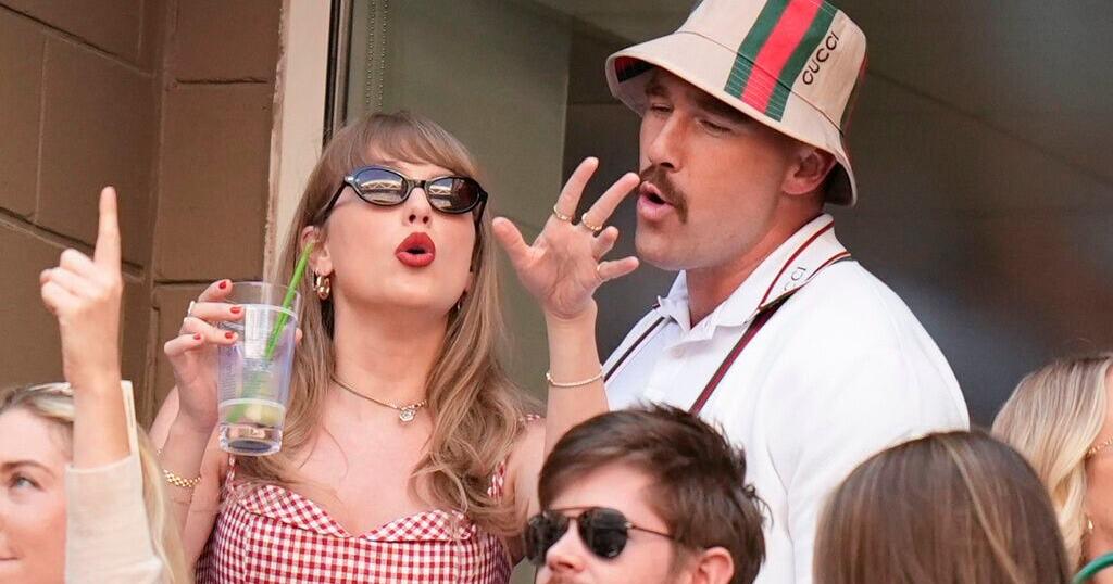 Taylor Swift introduced Travis Kelce to new foods, but he thinks New ...