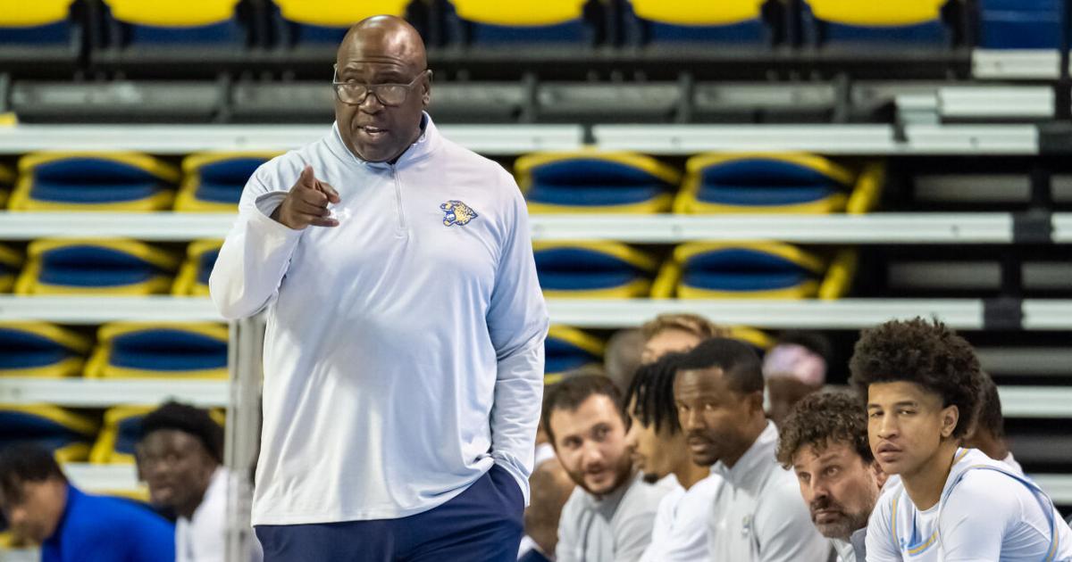 Cevin Clark Southern men's basketball enters SWAC play with injuries | Southern ...