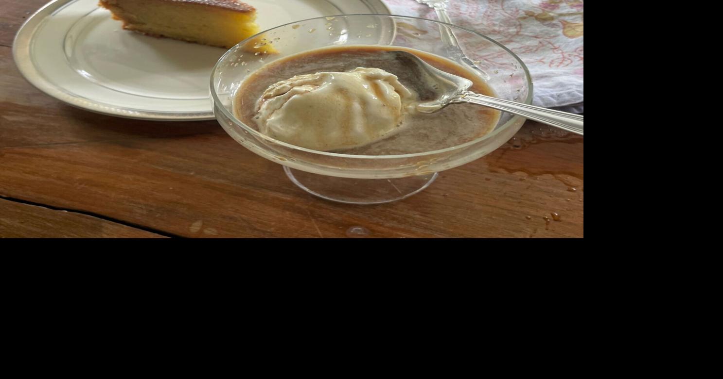 La. Bakes: Bring a bit of Italy into your kitchen with olive oil cake and affogato