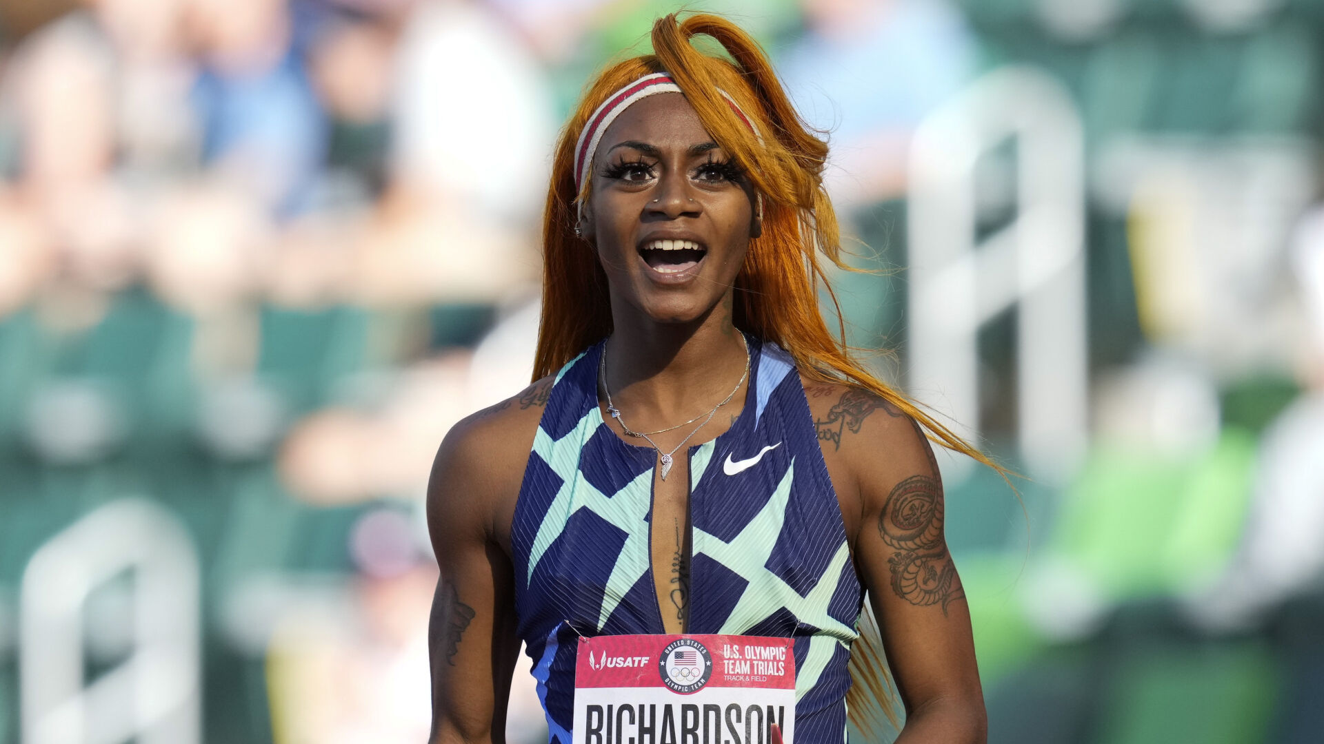 Sha'Carri Richardson will officially miss Olympics after being