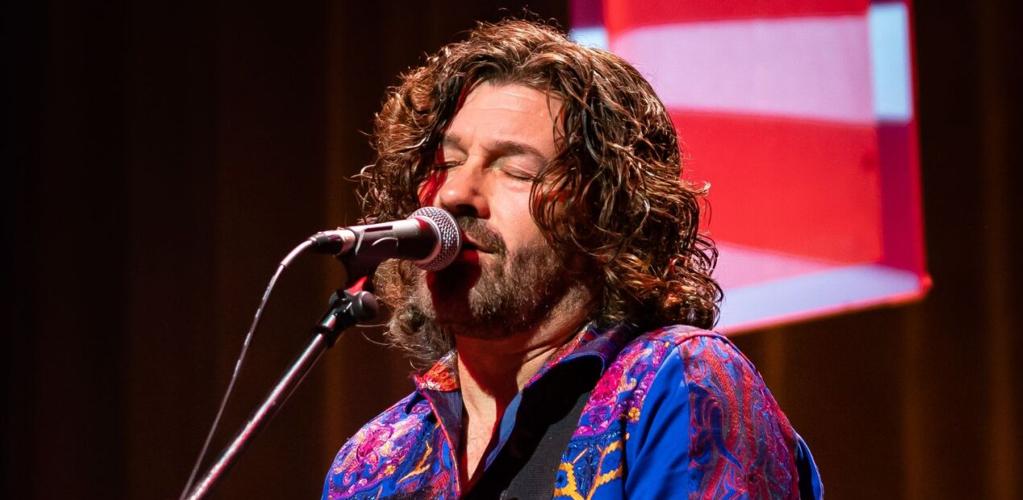 Benoit Riou Singer 'I just wanna go back home': Catch Tab Benoit's Swampland Jam at the ...