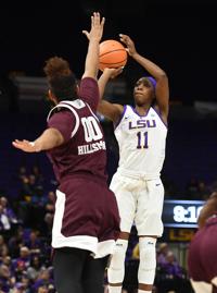 Lsu Lady Tigers Open Sec Women S Basketball Tournament A Mix Of