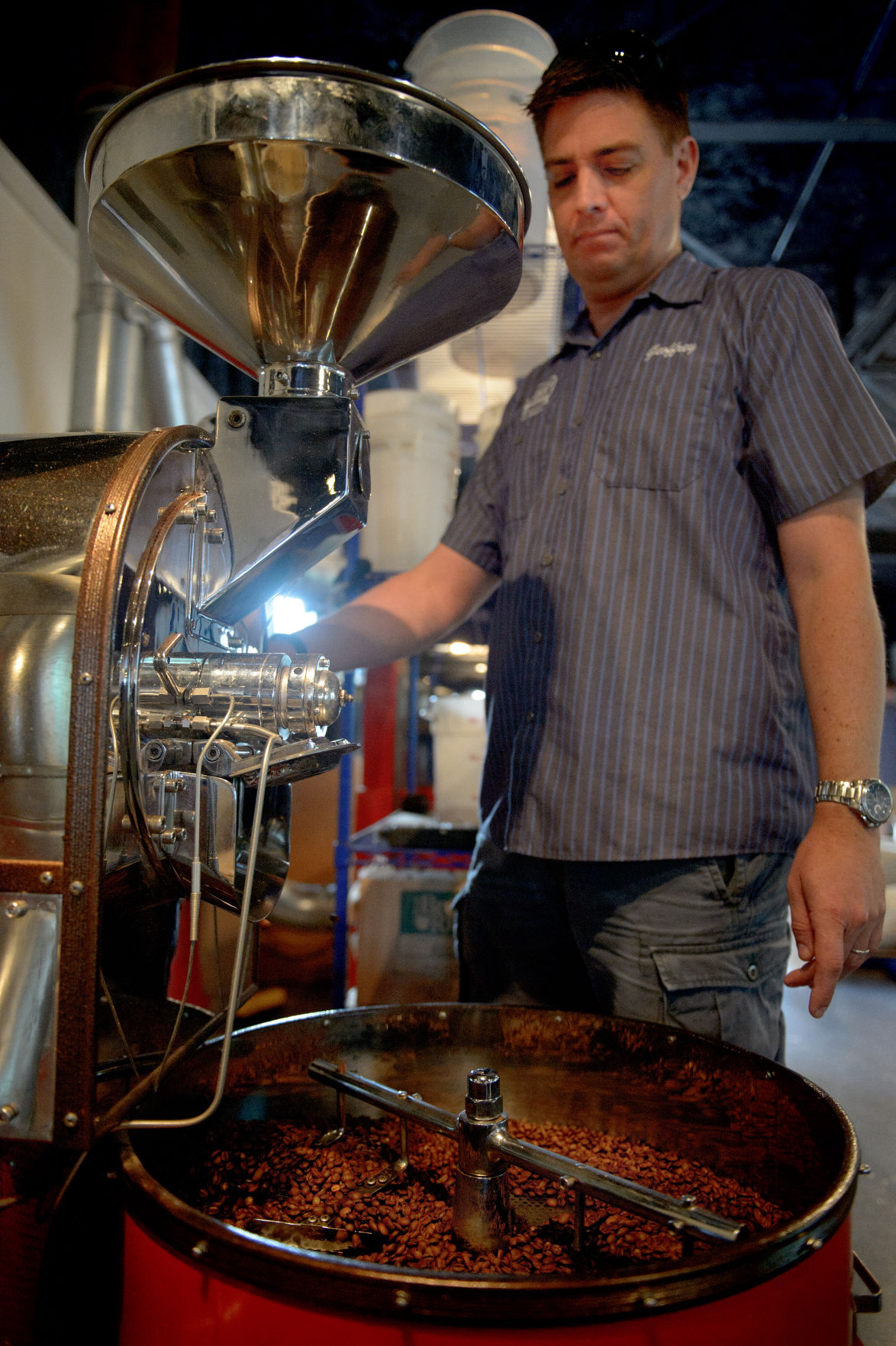 300 unique New Orleans moments Iconic coffee shops percolate through city Tricentennial