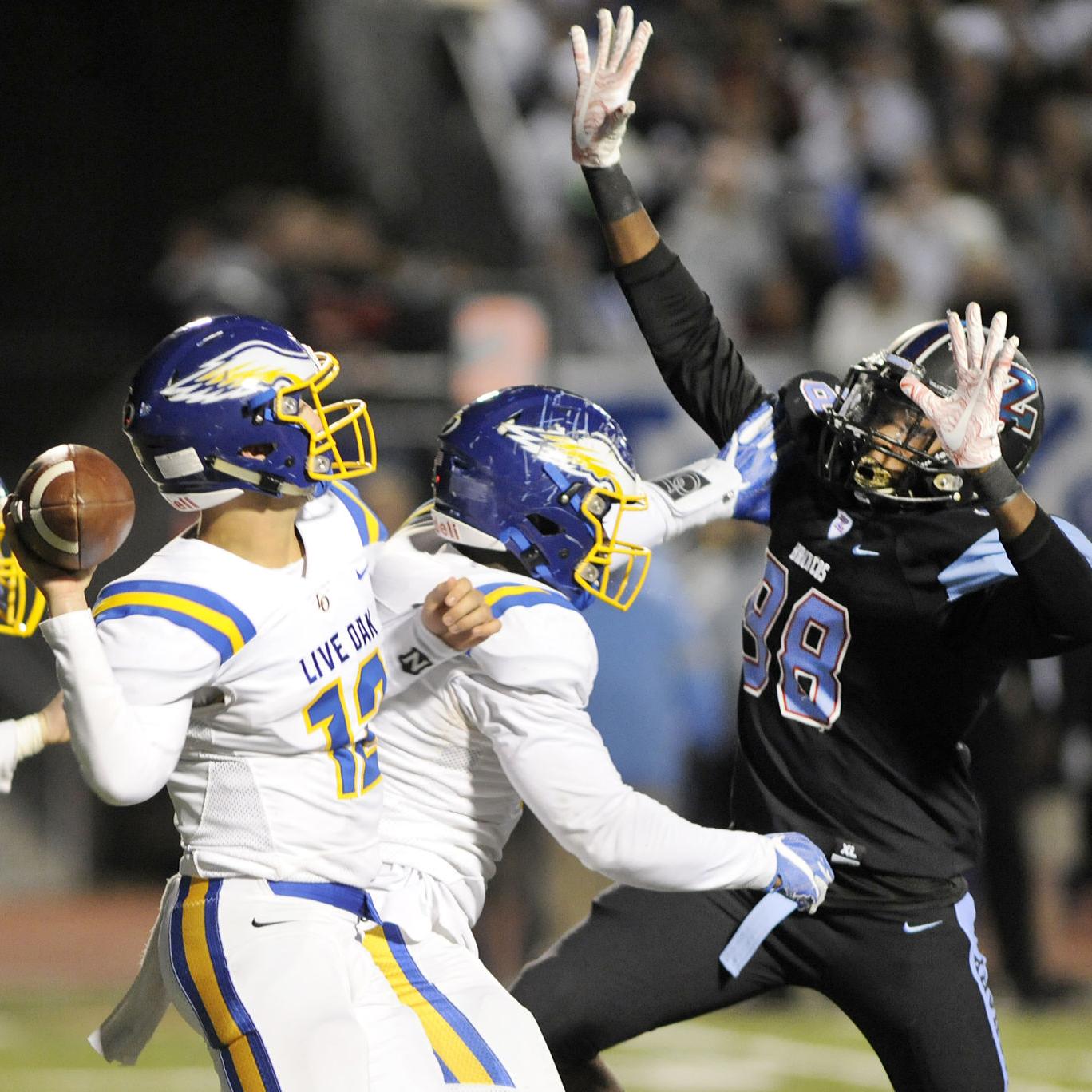 Check Out The Lhsaa Football Playoff Scores And Next Week S