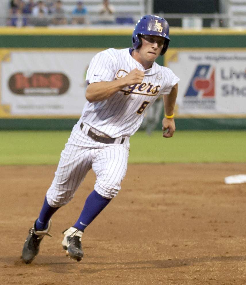 LSU gets historic in 27-0 rout of Northwestern State _lowres