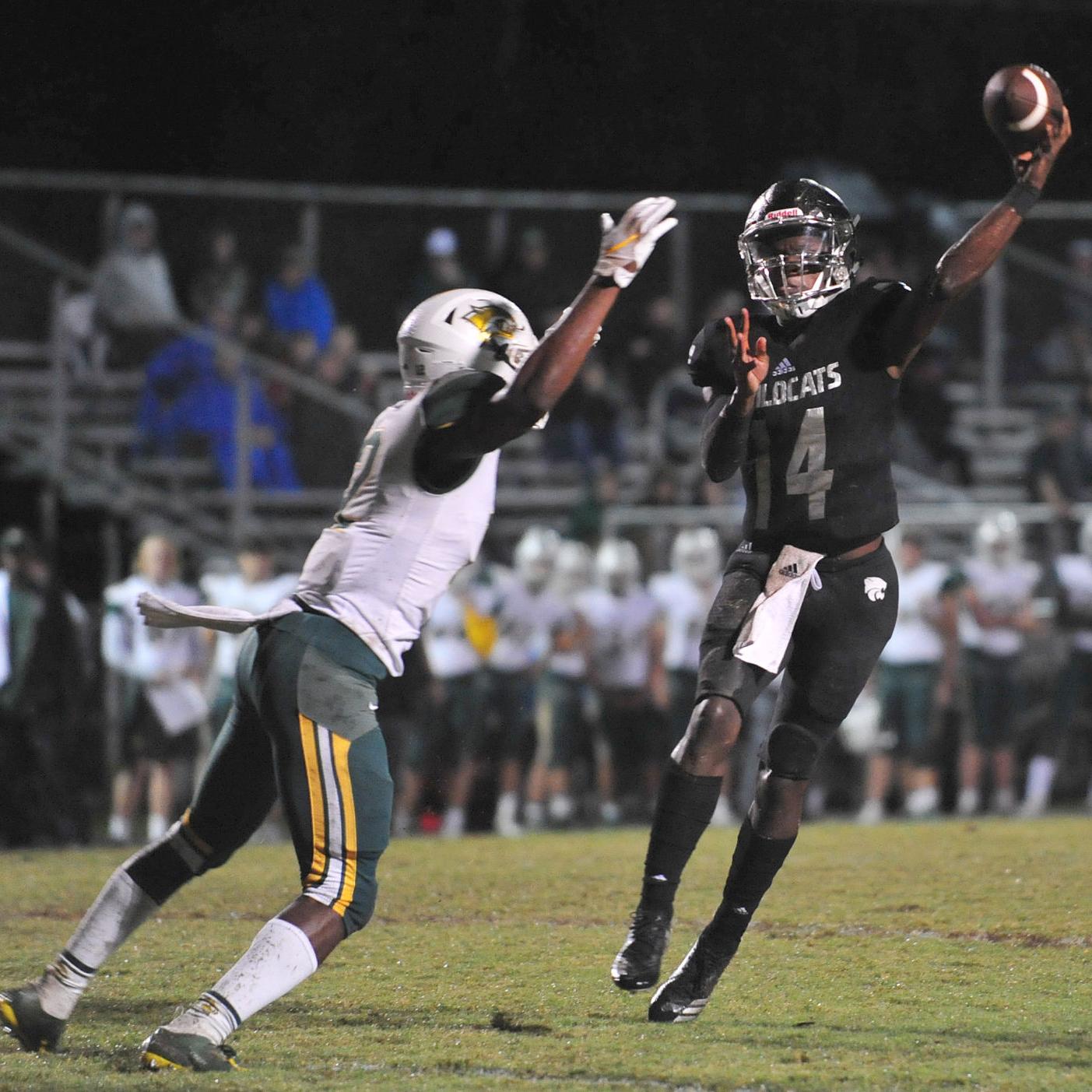 Check Out Week 8 High School Football Scores For The Baton Rouge