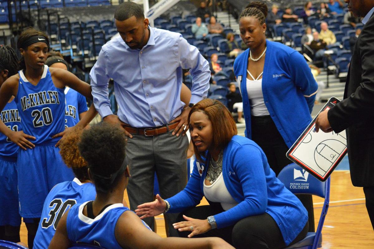 Baton Rouge Prep Coaching Changes Livonia Hires Josh Laborde Krystal Flowers Returns To Mckinley High School Sports Theadvocate Com