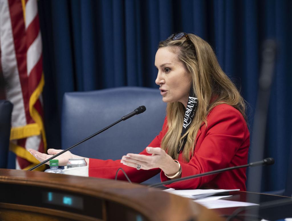 Derrius Guice Accuser Reveals Identity As Lsu Sexual Assault Victims Testify At Capitol Legislature Theadvocate Com