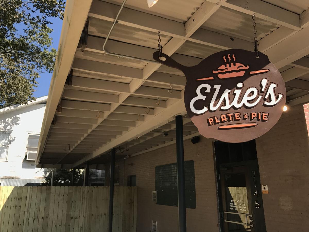 Get a sneak peek inside Elsie's Plate & Pie before it opens in Baton