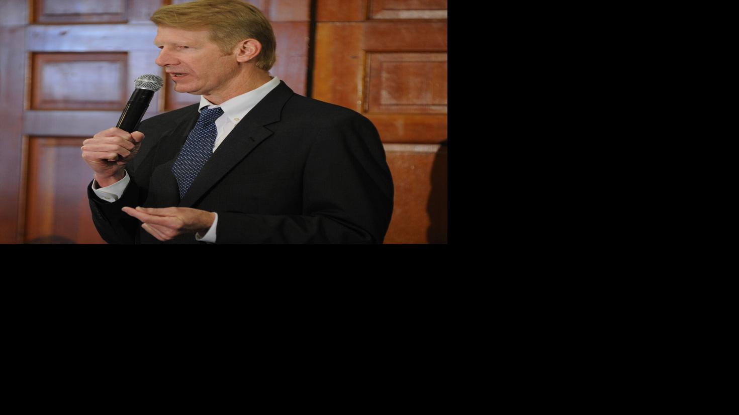 Louisian Supreme Court Associate Justice Jeff Hughes