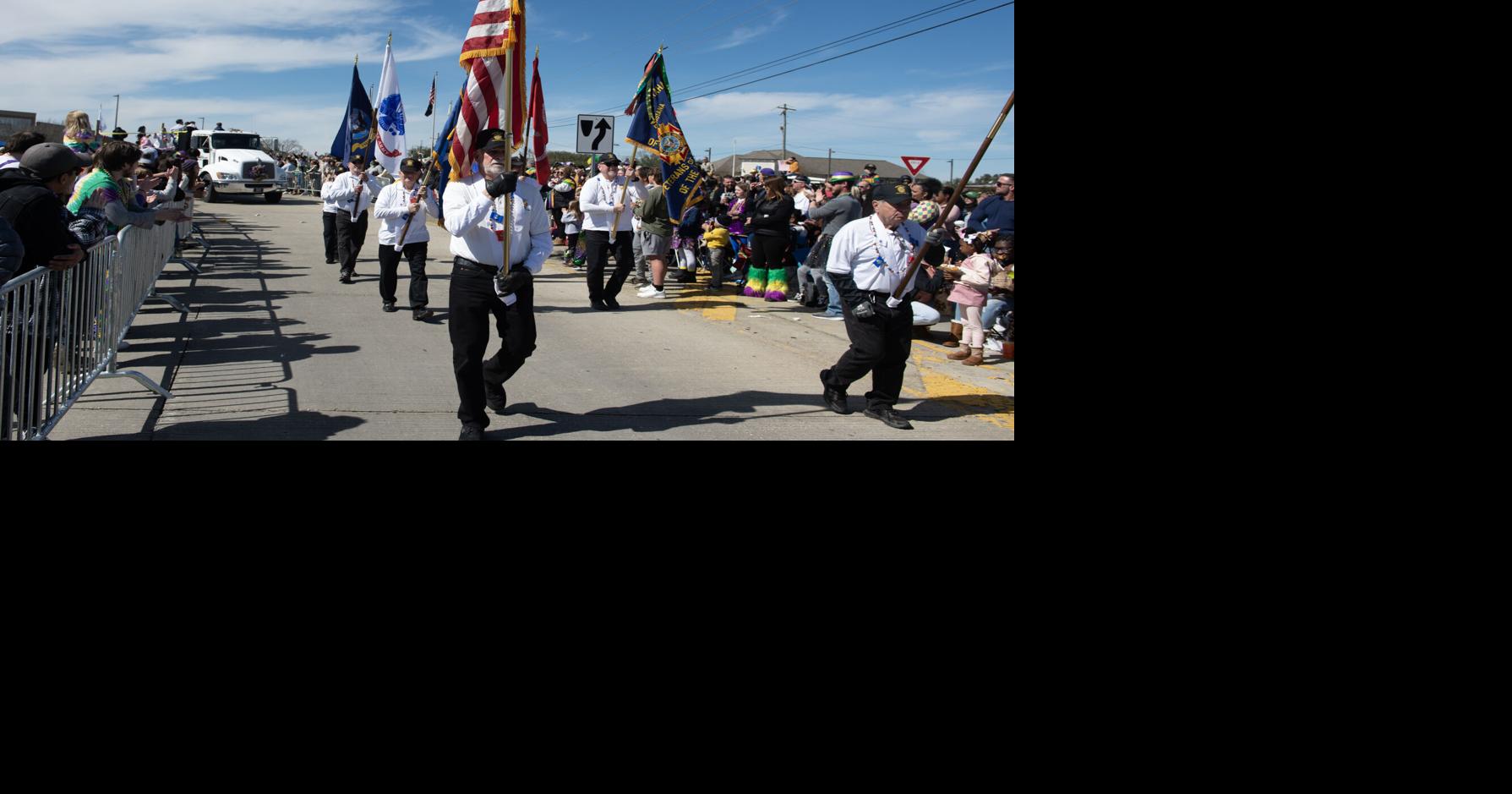 New Youngsville parade route released Mardi Gras