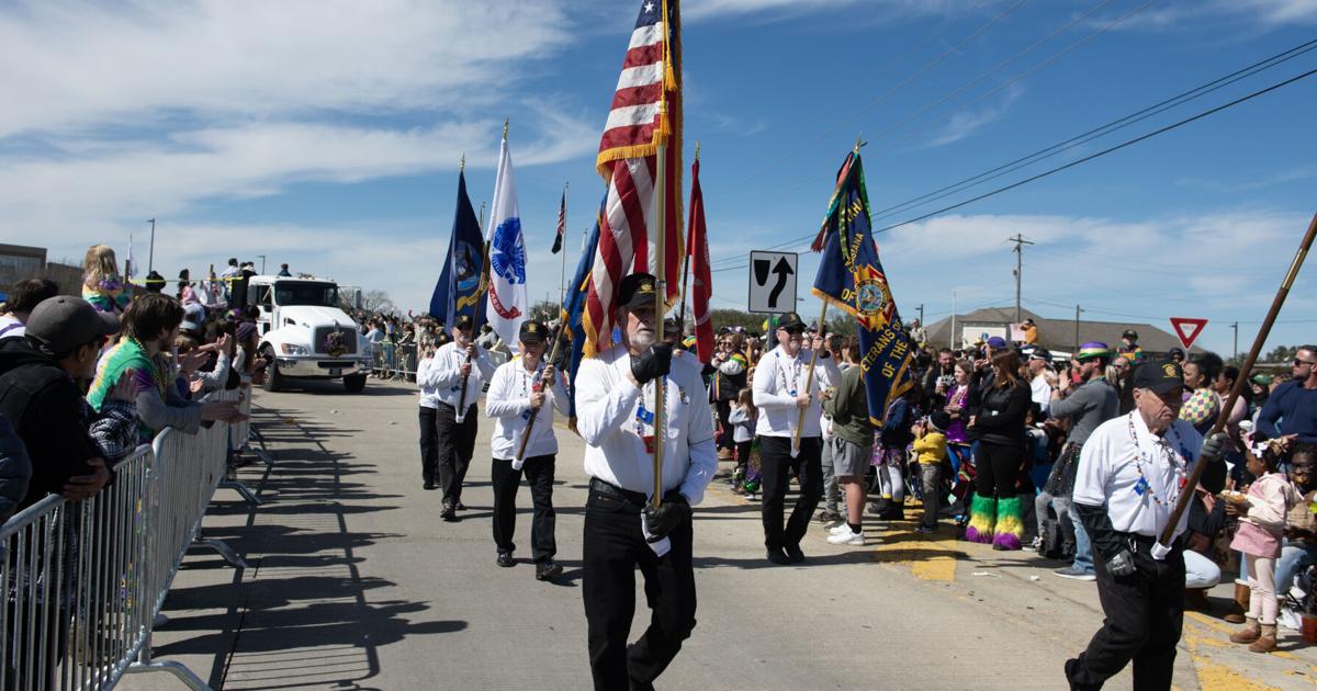 New Youngsville parade route released Mardi Gras