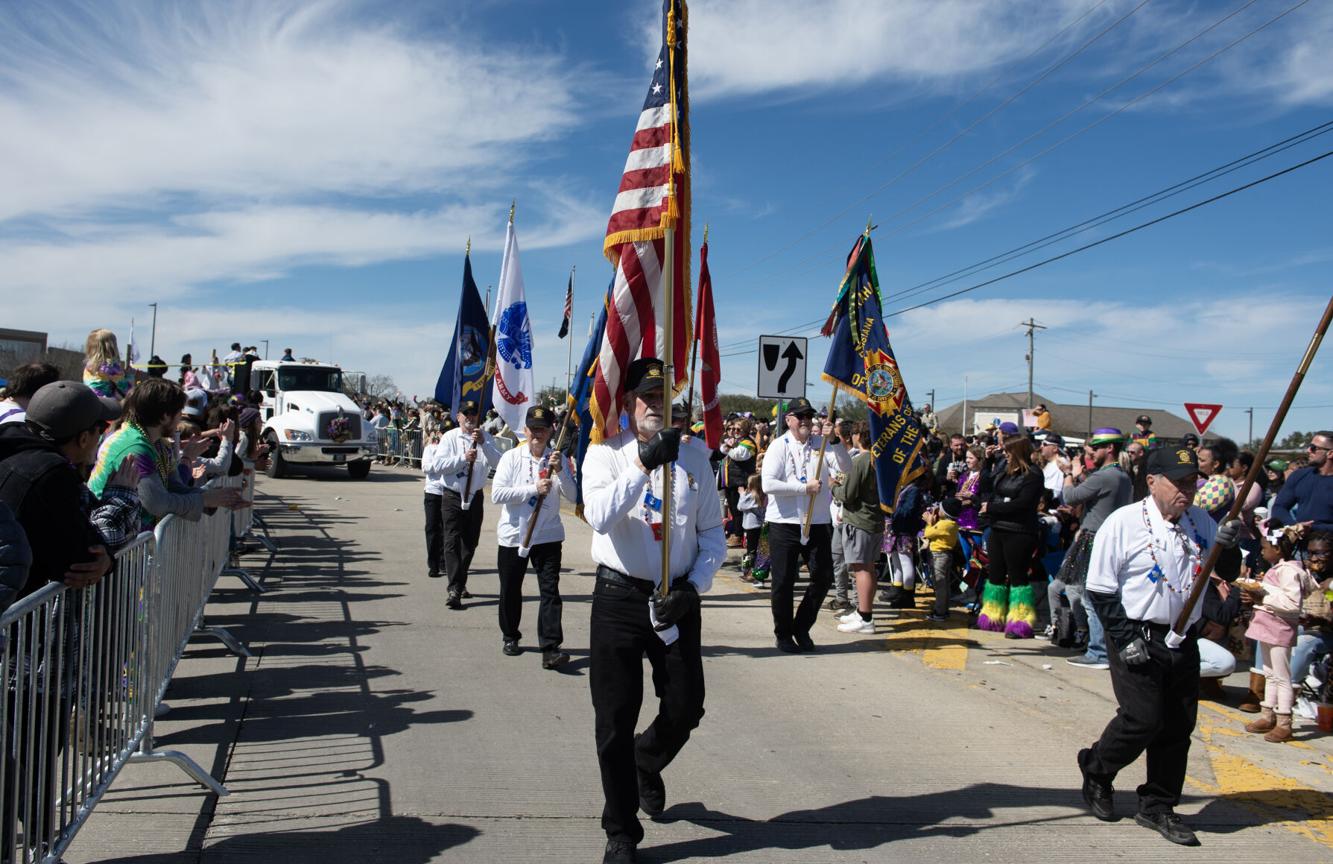 youngsville mardi gras parade route 2025