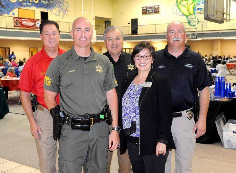 Zachary crime prevention expo has big attendance Zachary