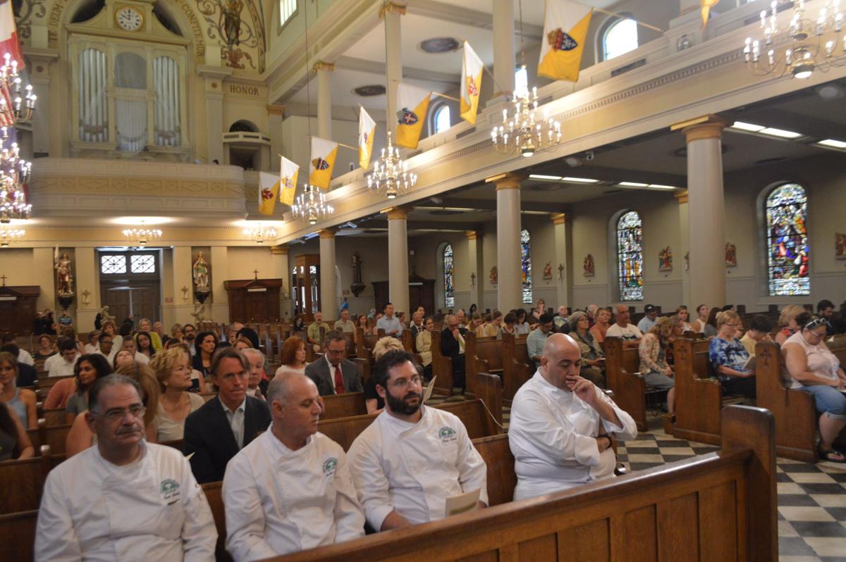 St. Louis Cathedral church service to honor New Orleanian cooks, hospitality workers ...