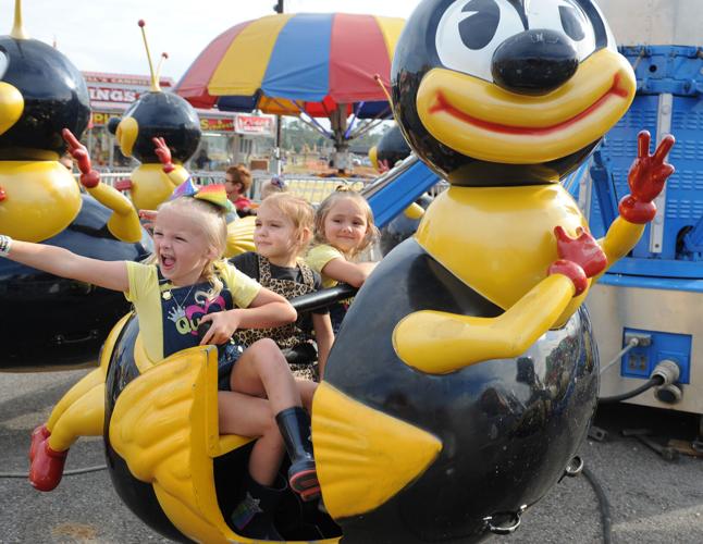 Livingston Parish Fair returns with rides, food, music Livingston