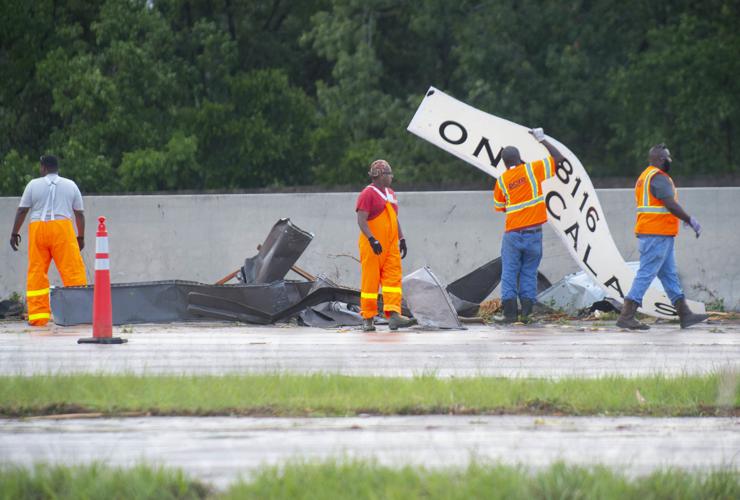 Baton Rouge tornado report See details on top wind speeds, track, more