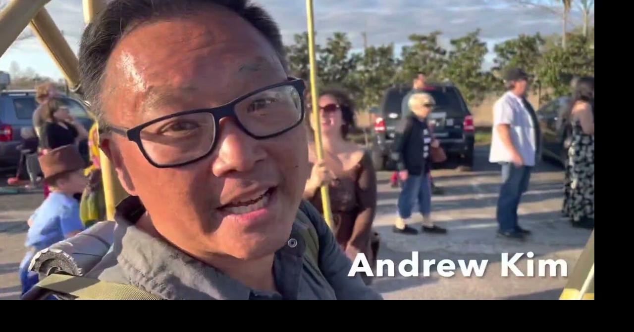 Popup Giant Puppet Parade in New Orleans News