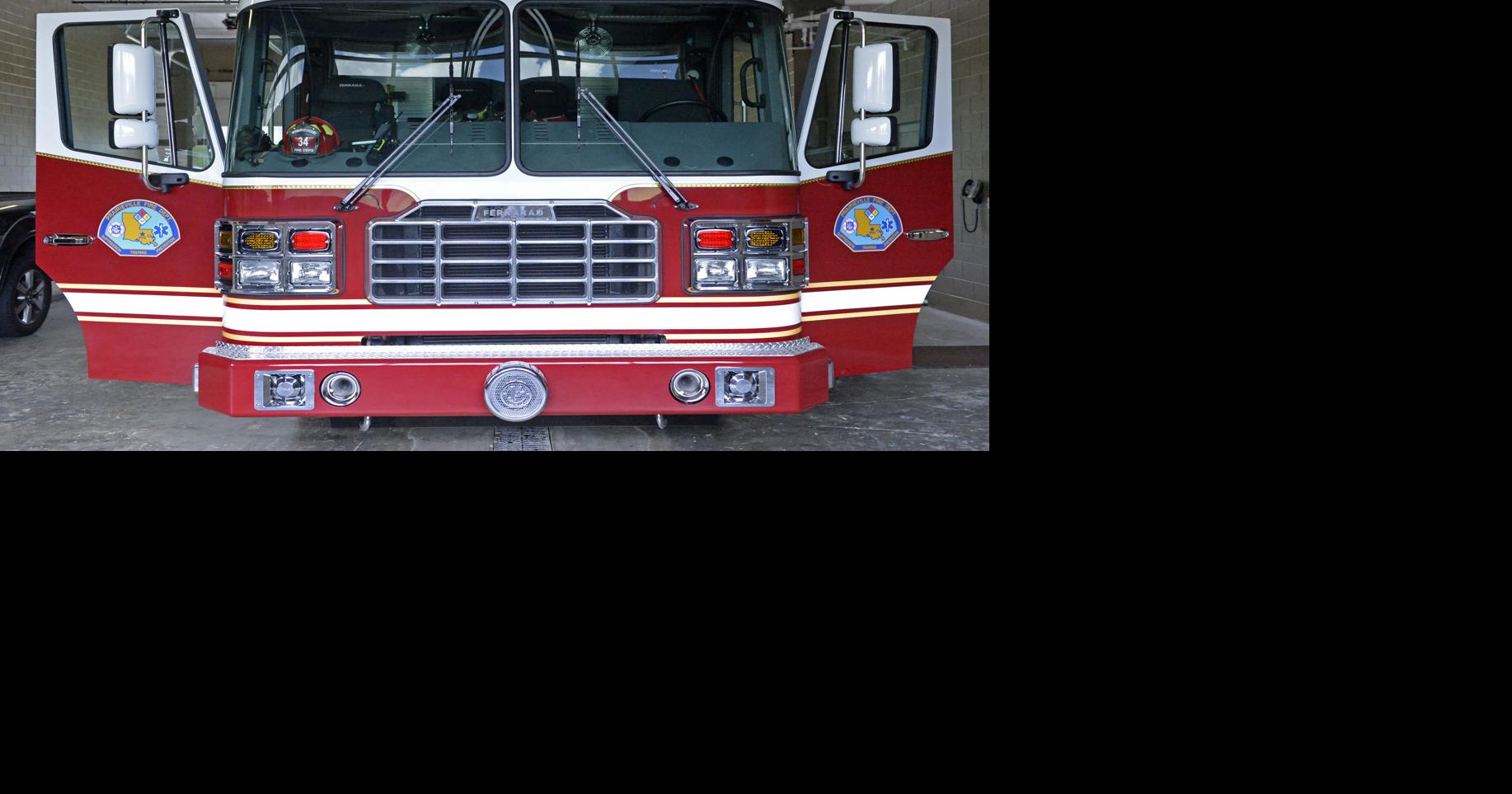 Prairieville Fire Department opens newest fire station, answering need