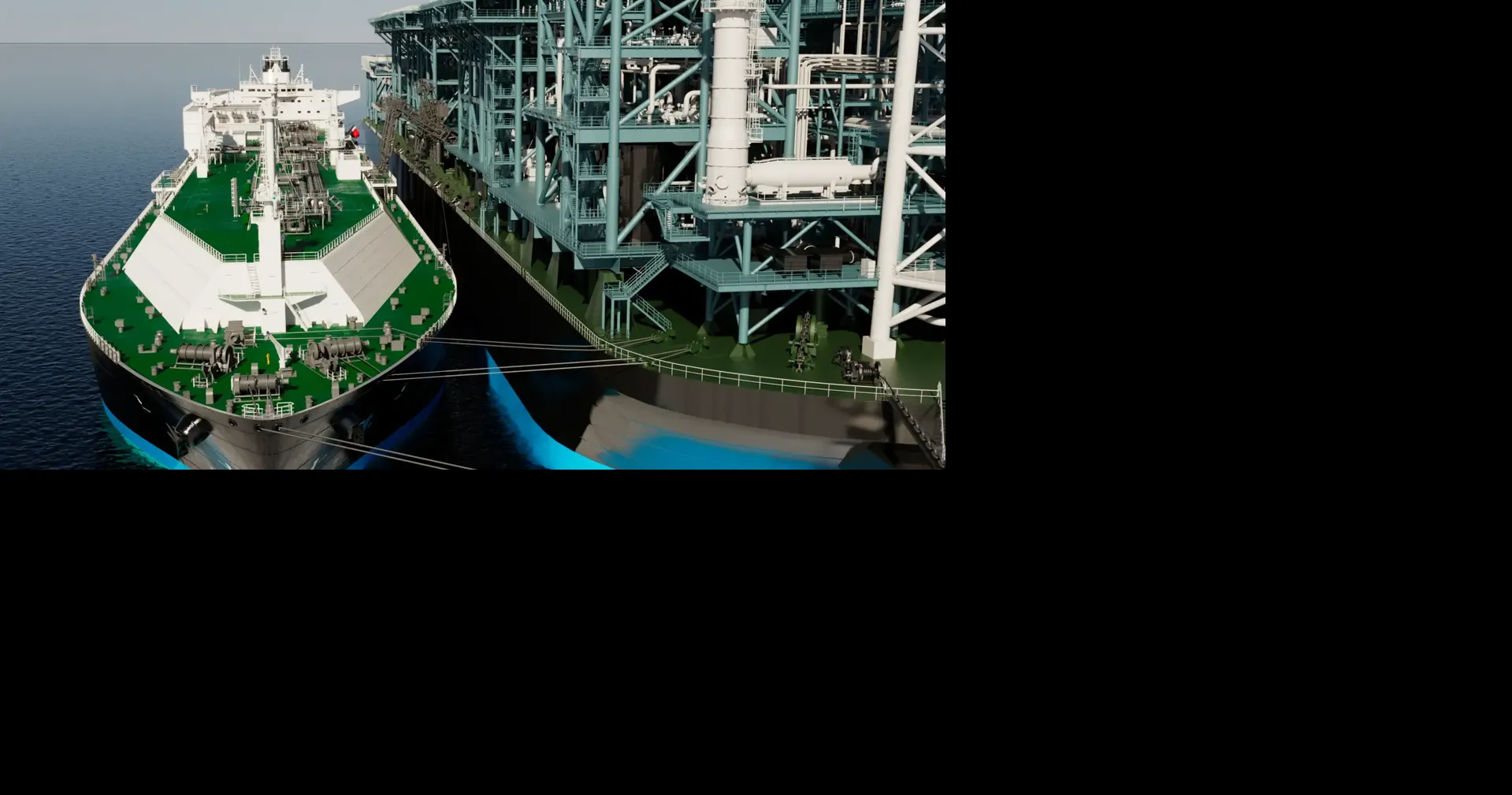 Nation's first floating LNG terminal, to be located off Louisiana, survives court challenge