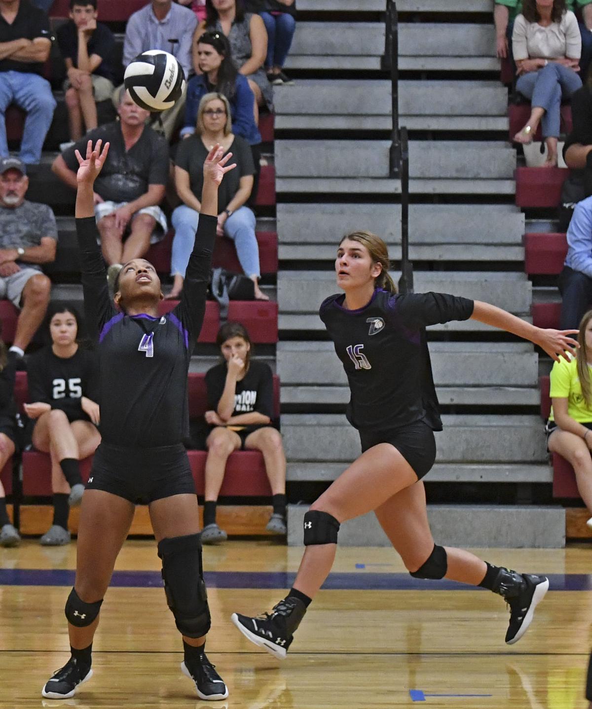 Check Out Baton Rouge S High School Volleyball Top 5s For Week 3