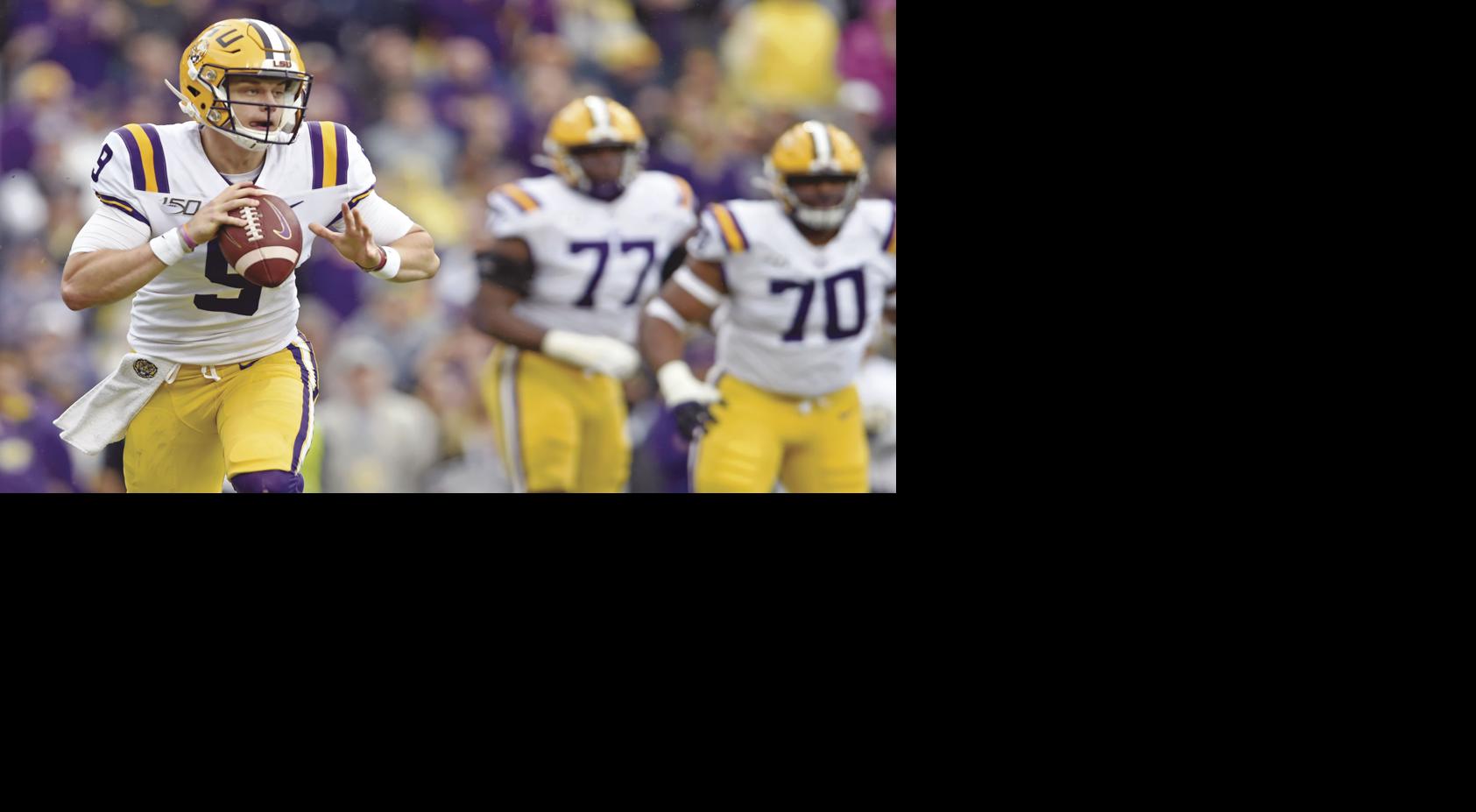 Miami Dolphins 2020: Joe Burrow leads LSU to SEC title, securing No. 1 seed  in playoffs, probably the Heisman Trophy