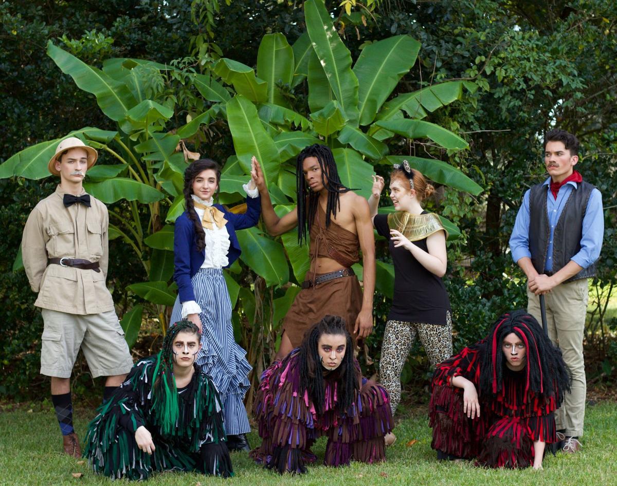 Tarzan Spiel Tarzan Spiel