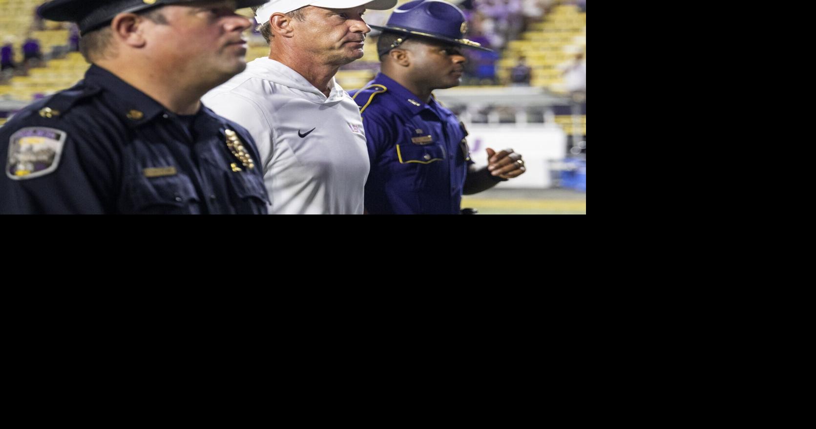 LSU, Ole Miss to increase security for Lane Kiffin’s return ...