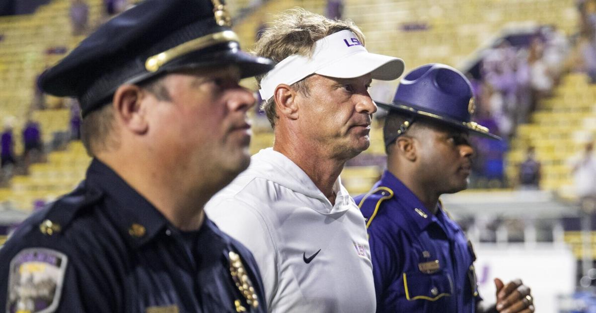 LSU, Ole Miss to increase security for Lane Kiffin’s return ...