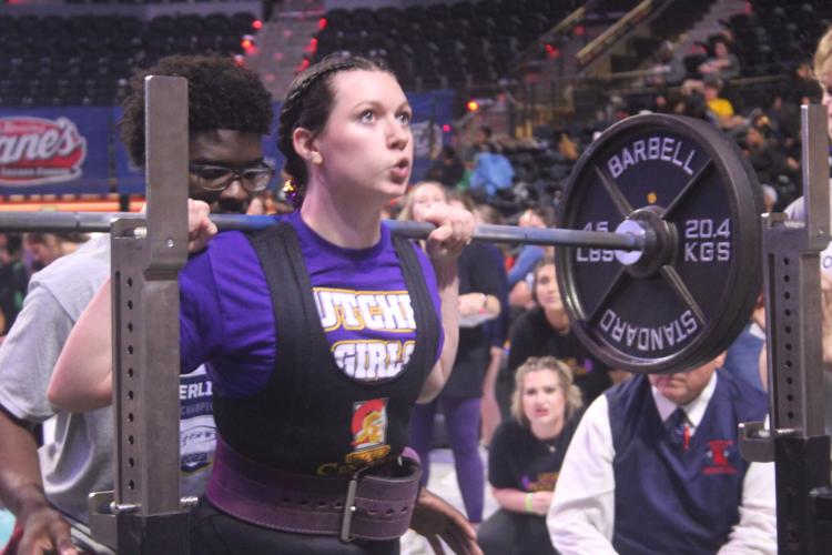 Lutcher, Port Allen win LHSAA girls powerlifting titles High School