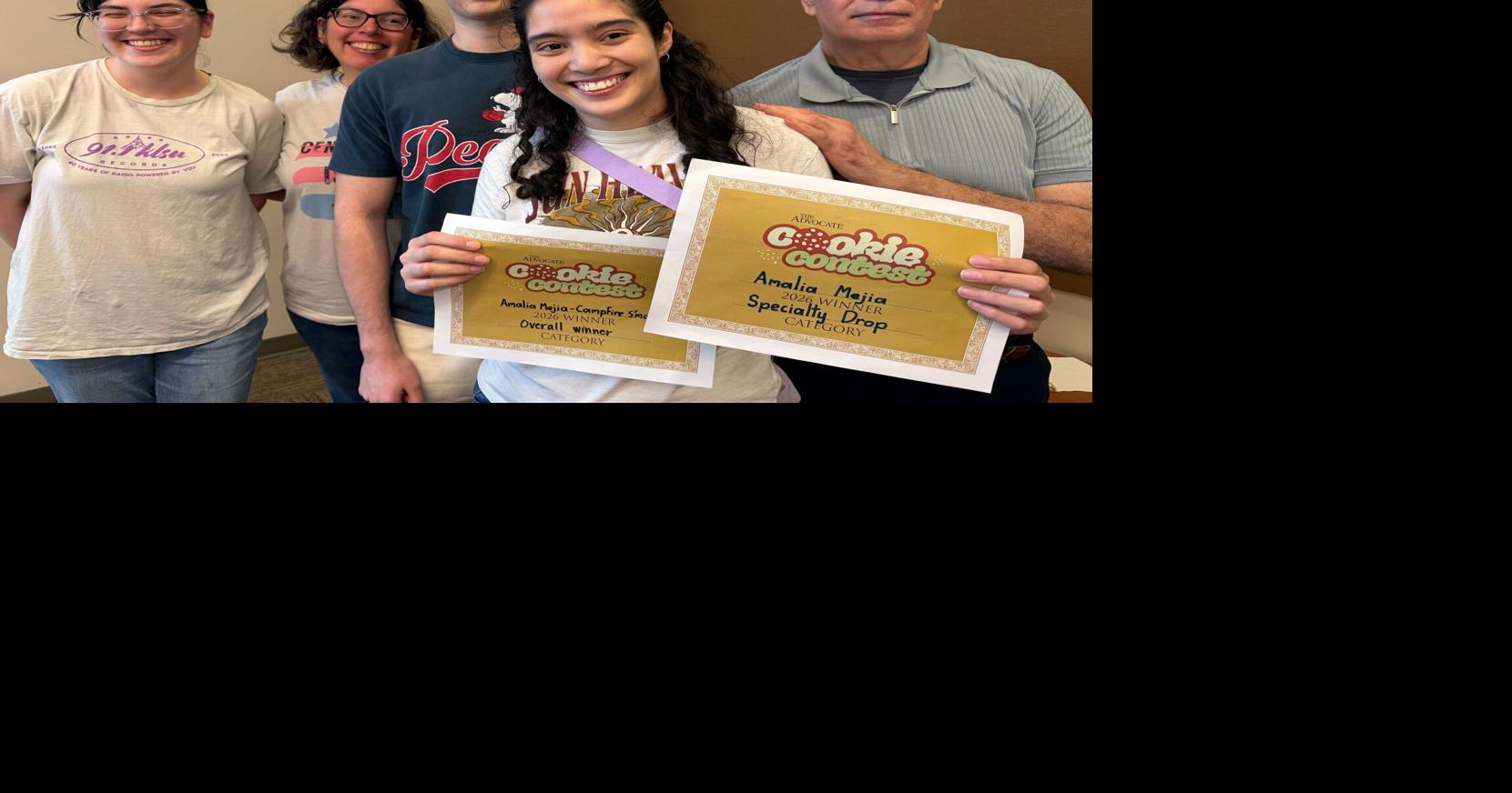 We picked some of the best cookies in Baton Rouge from 72 bakers. Here's who won.