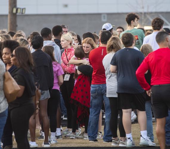 Hundreds remember 2 Brusly teens killed in police pursuit News
