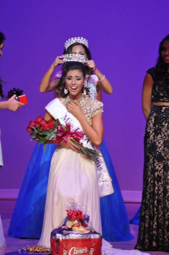 Donaldsonville woman crowned Miss LSU USA _lowres | Ascension ...
