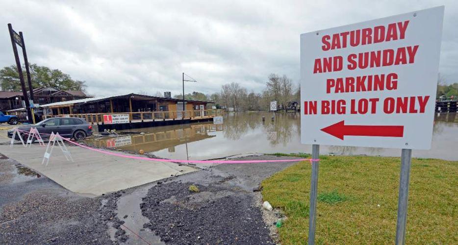 Photos, videos Dramatic rescues in north Louisiana; major flooding in Tangipahoa Parish