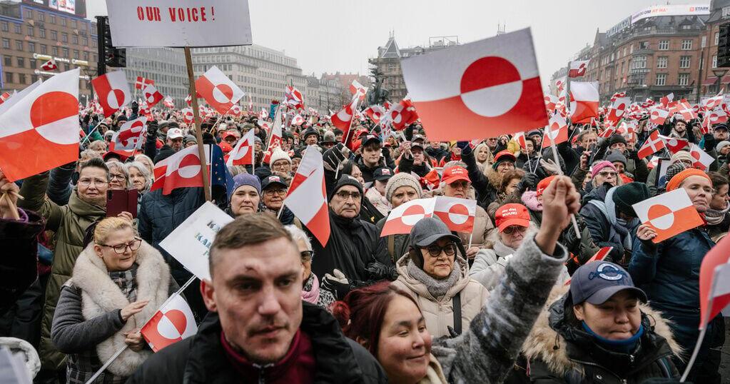 Letters: Greenland grab highlights Landry’s hypocrisy